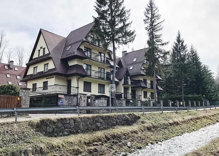 Zakopiańskie Apartamenty
