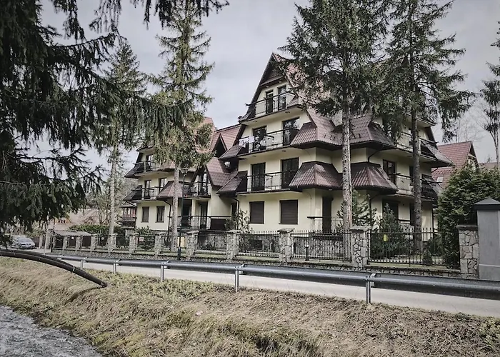 Zakopiańskie Apartamenty