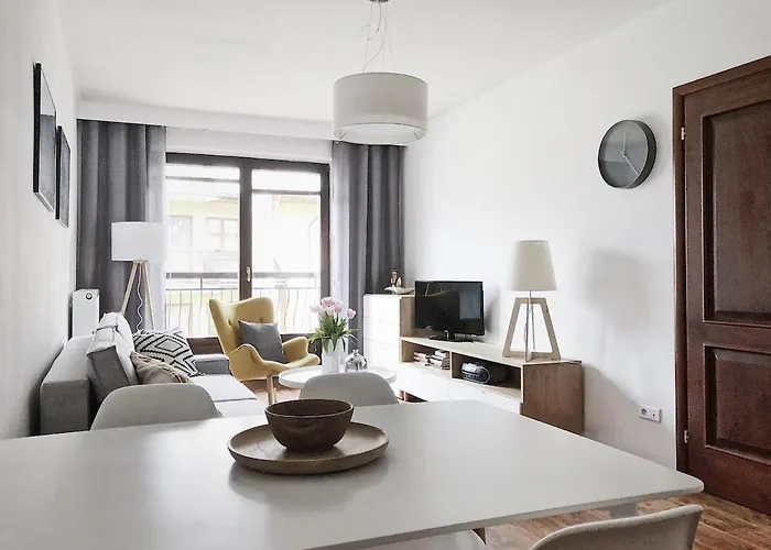 Zakopiańskie Apartamenty